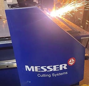 Slotted Shim Plasma Burning 350 x 340