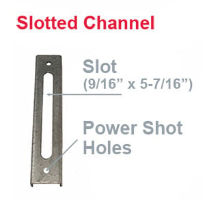 Slotted-Channel-Gripstay