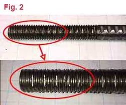 Threaded-Rebar