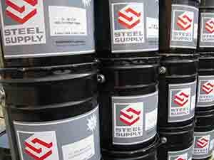 Steel Supply Co. offers Universal Steel Primers for Structural and Miscellaneous steel fabricators.