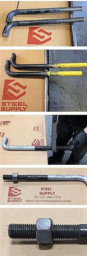 Steel Supply Co. offers Maskote Zinc Stop-Off for Structural and Miscellaneous steel fabricators.