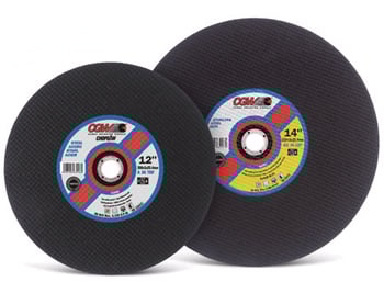 The Steel Supply Co offers chop saw flat disk blades in a variety of sizes