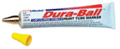 Steel Supply Co. offers Laco-Markal Ball Paint Markers in white or yellow.