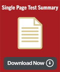 Single Page Summary