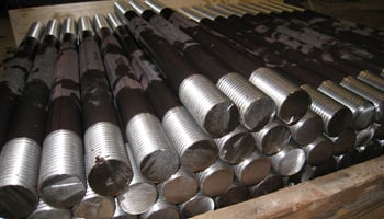 Threaded Rod, Threaded Studs and Anchoring Epoxy | Steel Manufacturers