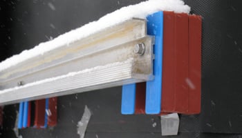 Plastic shims are made by injection molding using high strength Polypropylene and polyethelene
