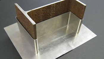 Steel Supply Co offers specialty I Beam clip angles in stainless steel, aluminum or plastic