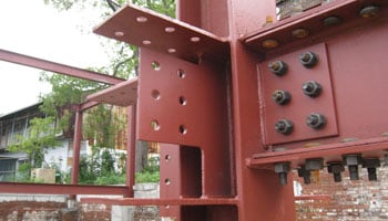 Steel Supply Co's steel base plates can be made through specialty fabrication according to your specification.
