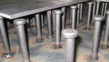 Steel Supply Co offers stainless steel weld studs made to your specification.