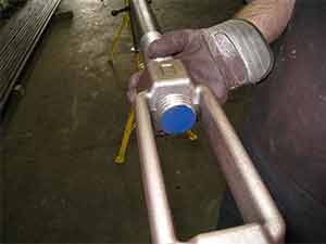 Steel Supply Co provides specialized supplies for turnbuckle rod assembly
