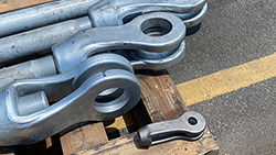 Oversized Clevis Rods: A Unique Order Fulfilled