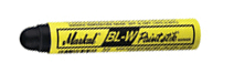 Steel Supply Co. offers Laco-Markal Type BL Bleed Through Blue Paintstiks for oil based paints.