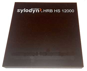 Sylodyn® Material Type: HRB HS 12000