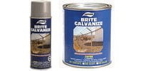 Galvanization Products