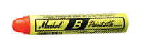 Steel Supply Co. offers Laco-Markal Type BL Bleed Through Blue Paintstiks for water based paints.